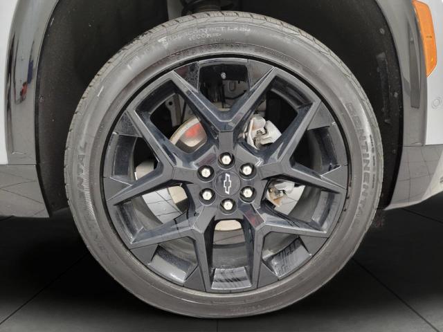 2024 Chevrolet Traverse Vehicle Photo in NEENAH, WI 54956-2243
