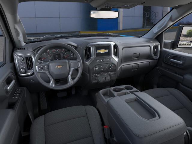 2025 Chevrolet Silverado 2500 HD Vehicle Photo in KANSAS CITY, MO 64114-4502