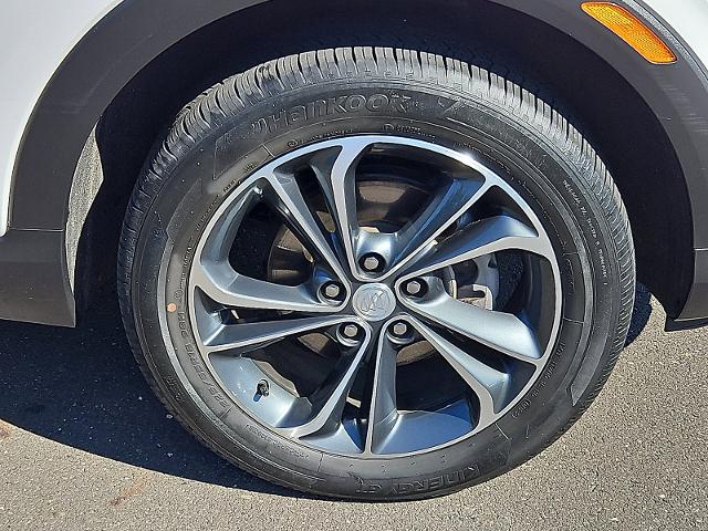 2022 Buick Encore GX Vehicle Photo in TREVOSE, PA 19053-4984
