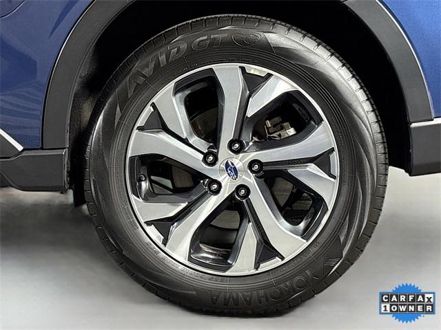 2022 Subaru Outback Vehicle Photo in Puyallup, WA 98371