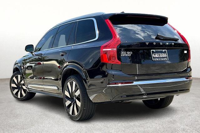 2024 Volvo XC90 Recharge Plug-In Hybrid Vehicle Photo in Houston, TX 77007