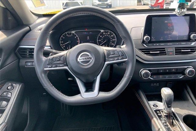 2022 Nissan Altima Vehicle Photo in INDEPENDENCE, MO 64055-1377