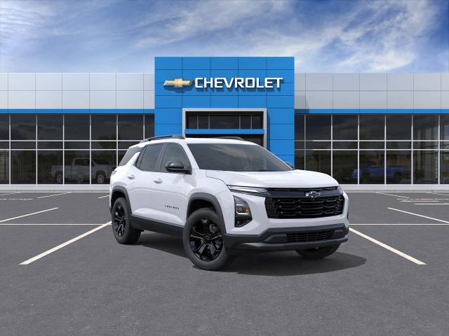 2026 Chevrolet Equinox Vehicle Photo in BETHLEHEM, PA 18017-9401