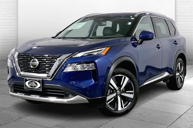2021 Nissan Rogue Vehicle Photo in Lees Summit, MO 64086
