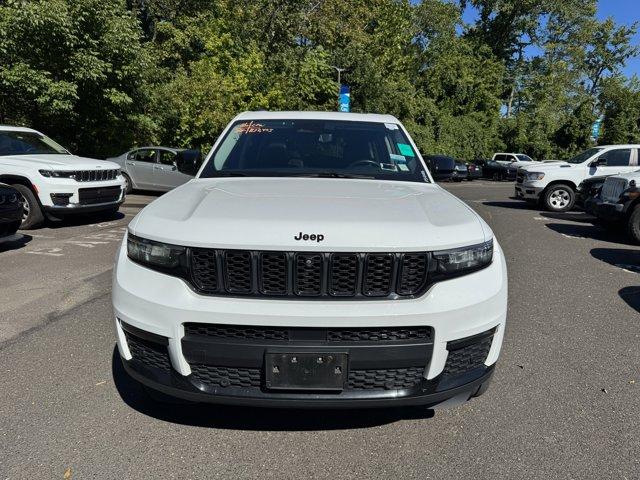 2022 Jeep Grand Cherokee L Vehicle Photo in Doylsetown, PA 18901