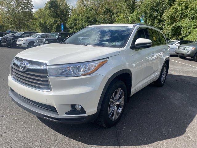 2015 Toyota Highlander Vehicle Photo in Doylsetown, PA 18901