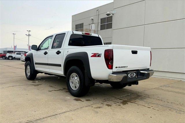 2007 Chevrolet Colorado Vehicle Photo in TOPEKA, KS 66609-0000