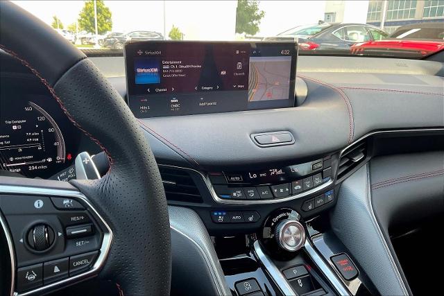 2025 Acura TLX Vehicle Photo in Grapevine, TX 76051