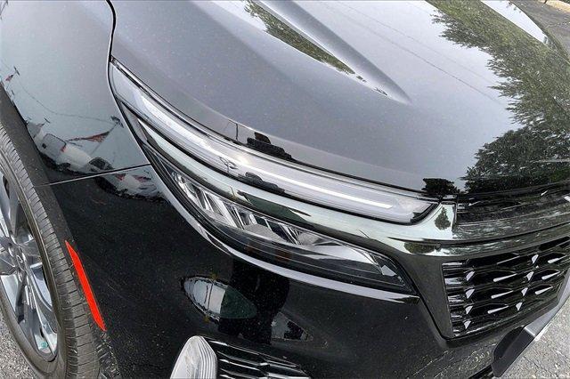 2024 Chevrolet Equinox Vehicle Photo in INDEPENDENCE, MO 64055-1314