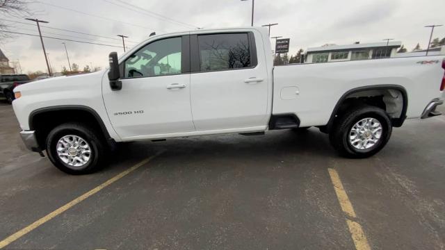 2021 Chevrolet Silverado 3500 HD Vehicle Photo in WILLIAMSVILLE, NY 14221-2883