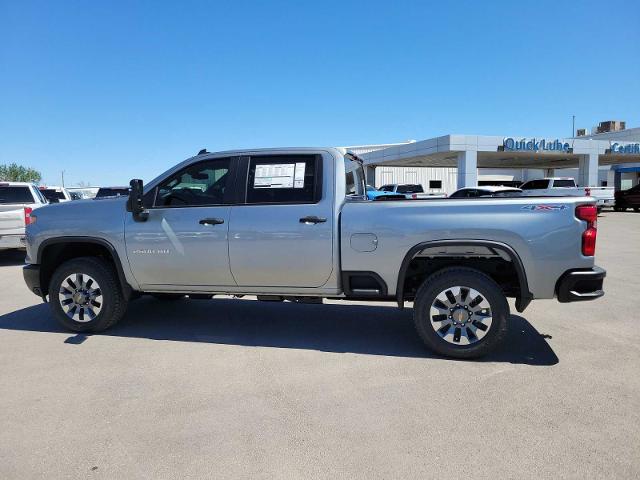 2024 Chevrolet Silverado 2500 HD Vehicle Photo in MIDLAND, TX 79703-7718