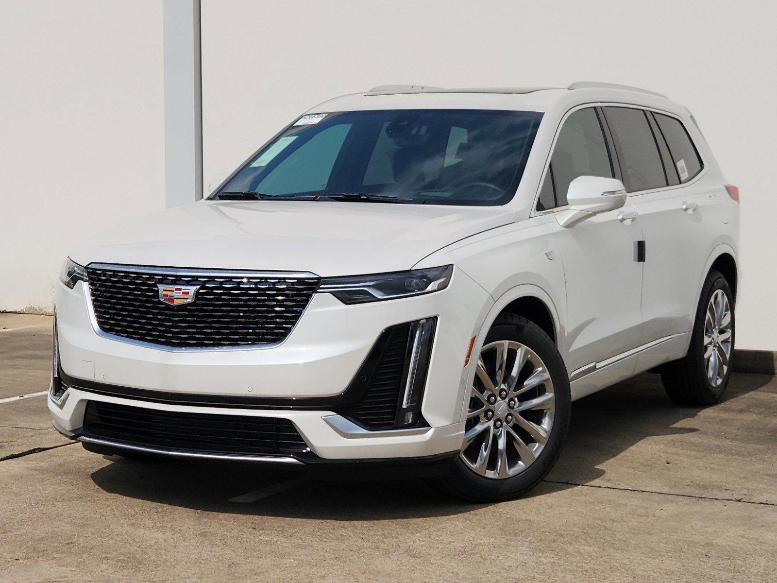 2024 Cadillac XT6 Vehicle Photo in HOUSTON, TX 77079-1502