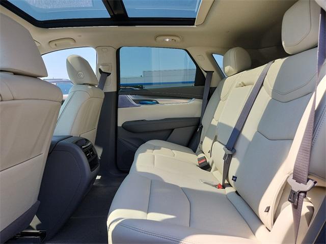 2024 Cadillac XT5 Vehicle Photo in ALLENTOWN, PA 18103-7399