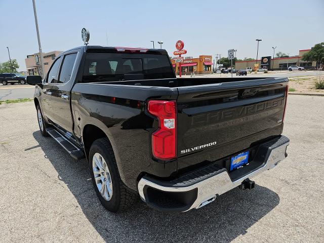 2024 Chevrolet Silverado 1500 Vehicle Photo in SAN ANGELO, TX 76903-5798