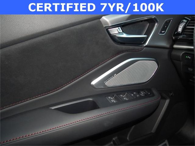 2023 Acura RDX Vehicle Photo in Tulsa, OK 74145