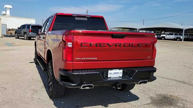 2024 Chevrolet Silverado 1500 Vehicle Photo in MIDLAND, TX 79703-7718