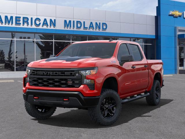 2024 Chevrolet Silverado 1500 Vehicle Photo in MIDLAND, TX 79703-7718