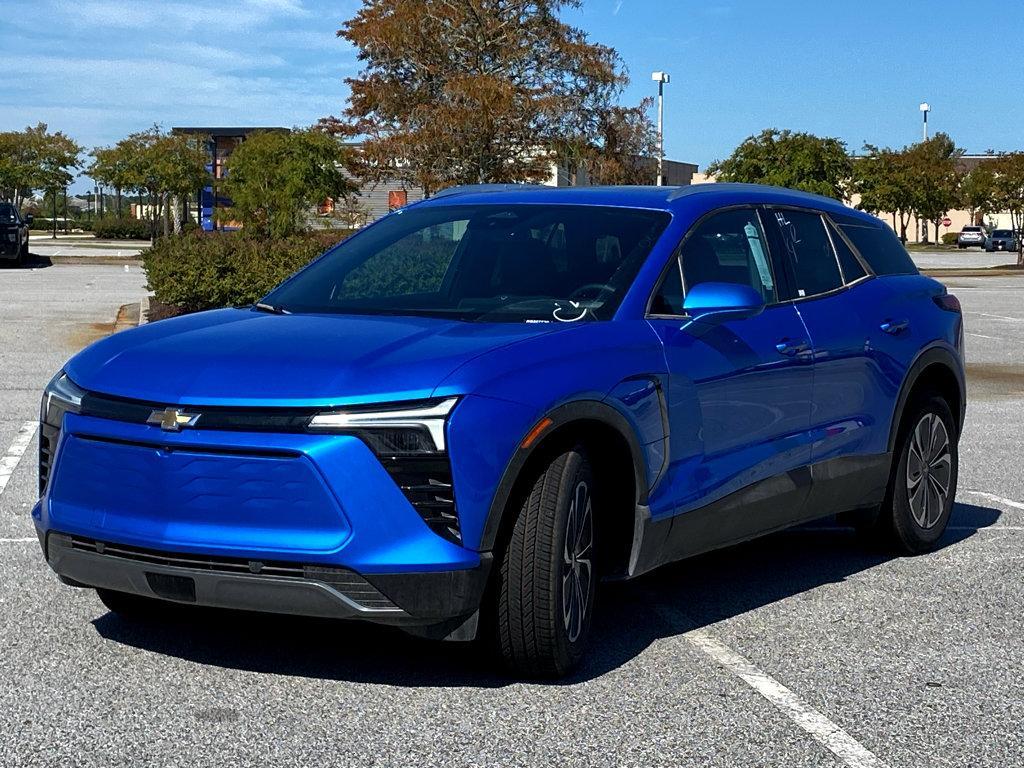 2024 Chevrolet Blazer EV Vehicle Photo in POOLER, GA 31322-3252