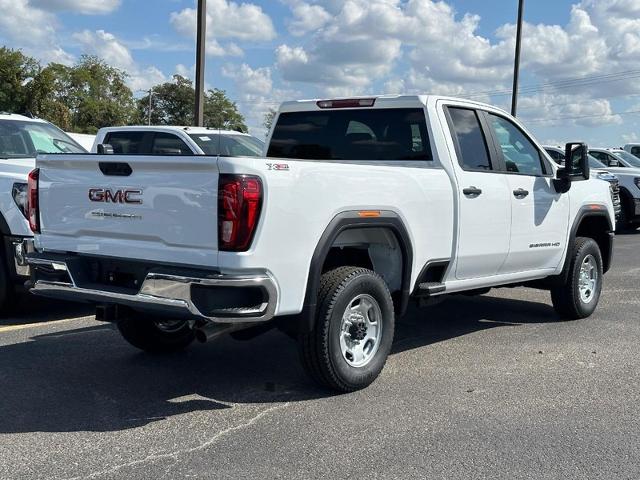 2025 GMC Sierra 2500 HD Vehicle Photo in COLUMBIA, MO 65203-3903