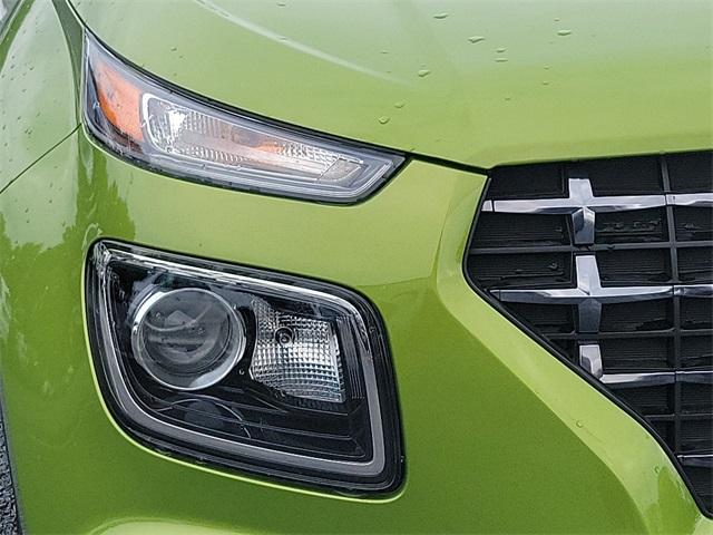 2024 Hyundai VENUE Vehicle Photo in New Bloomfield, PA 17068