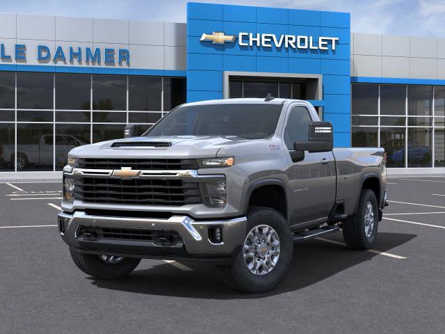 2025 Chevrolet Silverado 3500 HD Vehicle Photo in TOPEKA, KS 66609-0000