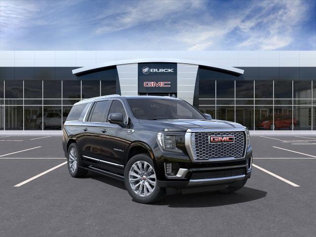 2024 GMC Yukon XL Vehicle Photo in HENDERSON, NV 89014-6702