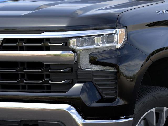 2024 Chevrolet Silverado 1500 Vehicle Photo in LEOMINSTER, MA 01453-2952