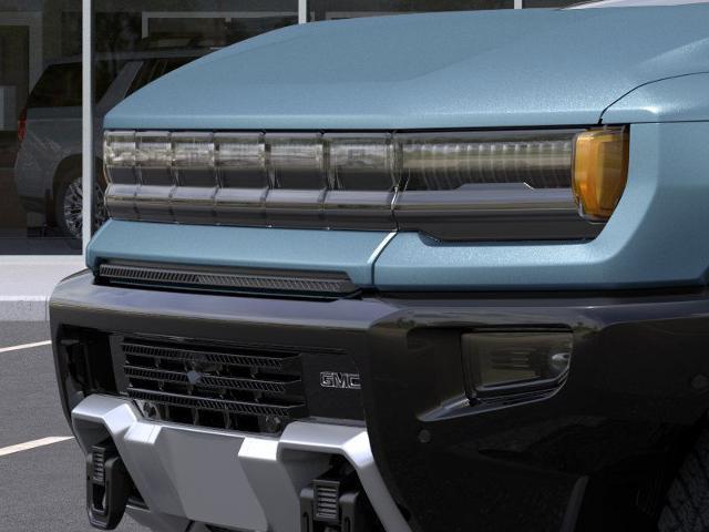 2024 GMC HUMMER EV SUV Vehicle Photo in LONE TREE, CO 80124-2750