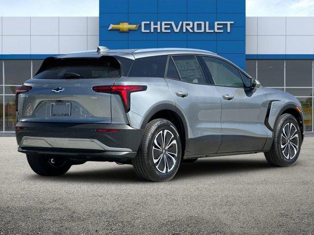 2025 Chevrolet Blazer EV Vehicle Photo in RIVERSIDE, CA 92504-4106