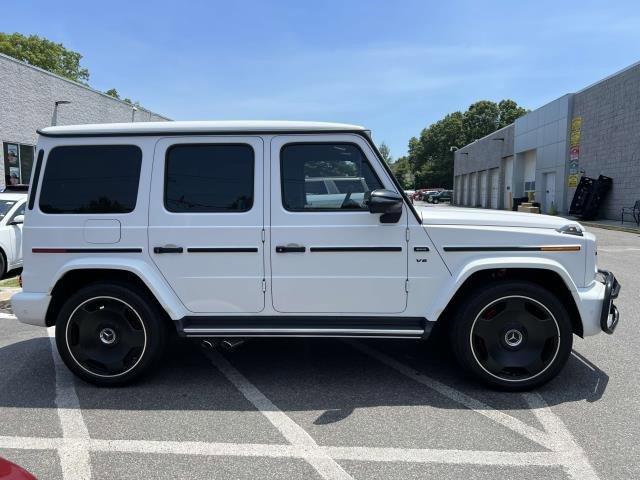 2022 Mercedes-Benz G-Class Vehicle Photo in SAINT JAMES, NY 11780-3219