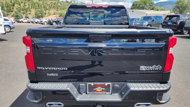 2024 Chevrolet Silverado 1500 Vehicle Photo in FLAGSTAFF, AZ 86001-6214