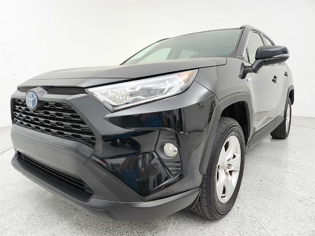 2020 Toyota RAV4 Vehicle Photo in Grapevine, TX 76051