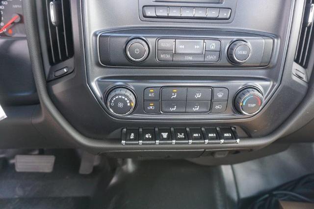 2024 Chevrolet Silverado Chassis Cab Vehicle Photo in FAIRMONT, WV 26554-2318