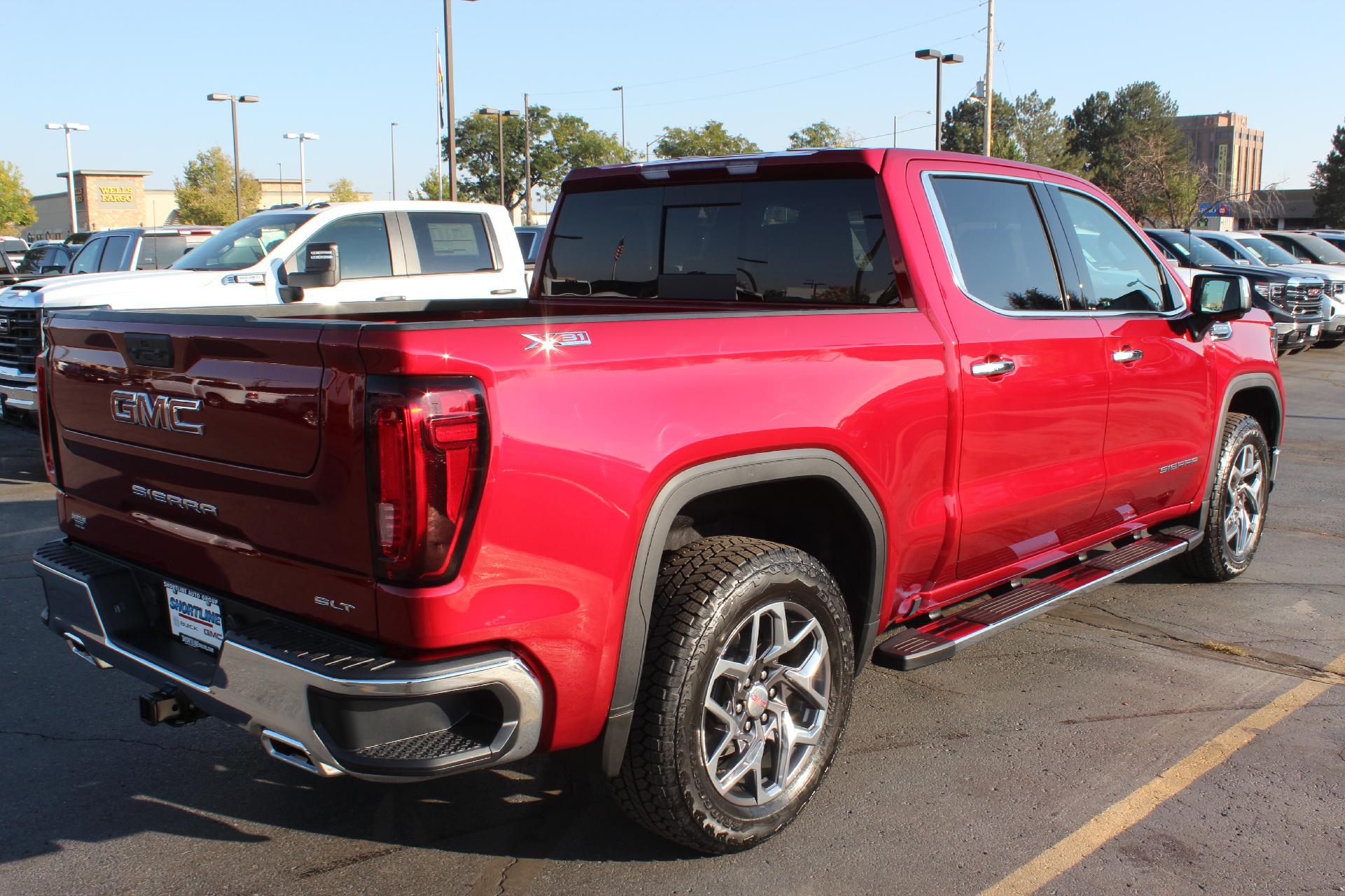 2025 GMC Sierra 1500 Vehicle Photo in AURORA, CO 80012-4011