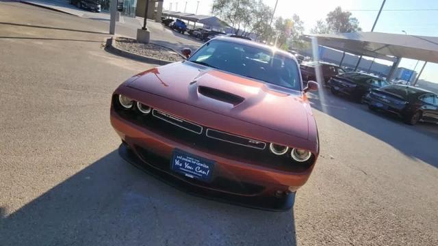 2022 Dodge Challenger Vehicle Photo in Odessa, TX 79762