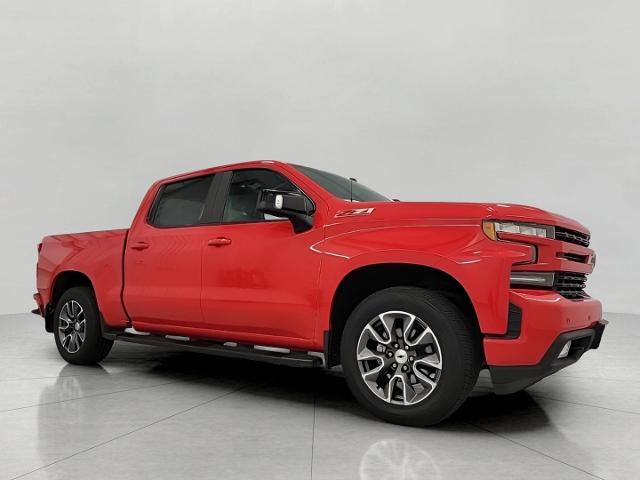 2020 Chevrolet Silverado 1500 Vehicle Photo in NEENAH, WI 54956-2243