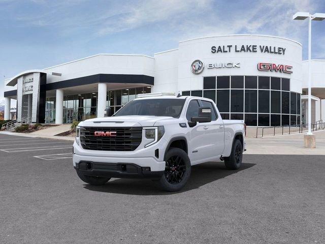 2025 GMC Sierra 1500 Vehicle Photo in SALT LAKE CITY, UT 84119-3321