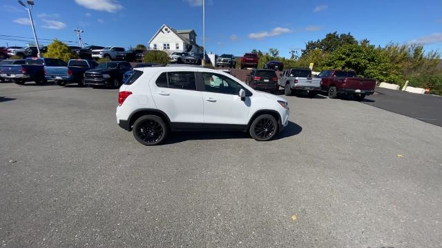 Used 2022 Chevrolet Trax LT with VIN KL7CJPSM0NB537057 for sale in Slatington, PA