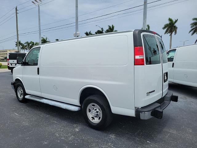 2021 Chevrolet Express Cargo 2500 Vehicle Photo in LIGHTHOUSE POINT, FL 33064-6849