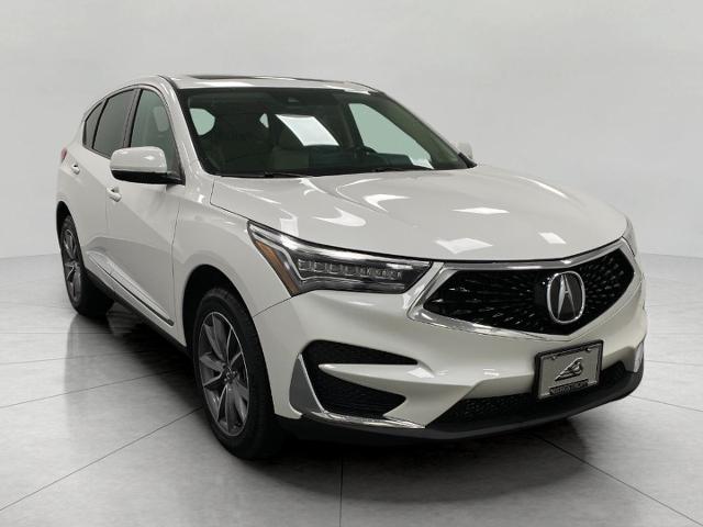 2021 Acura RDX Vehicle Photo in Appleton, WI 54913