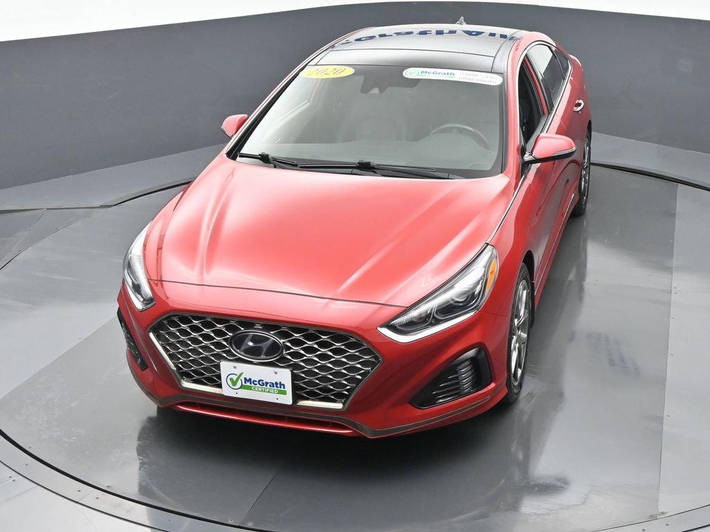 2019 Hyundai SONATA Vehicle Photo in Cedar Rapids, IA 52402