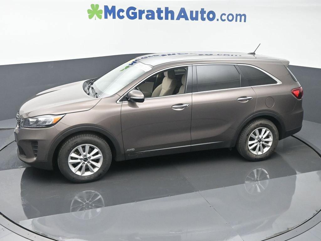2020 Kia Sorento Vehicle Photo in Marion, IA 52302
