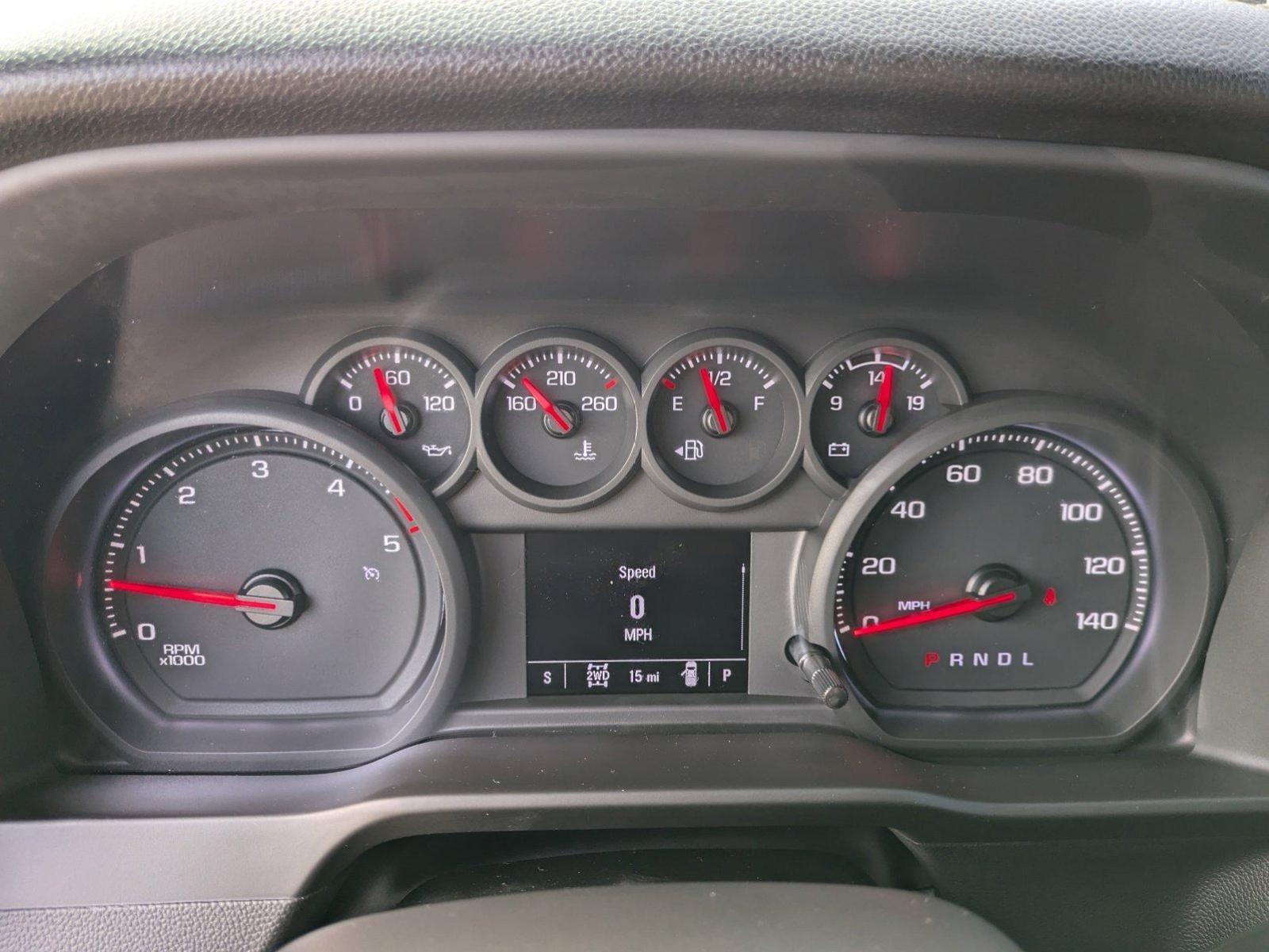 2025 Chevrolet Silverado 2500 HD Vehicle Photo in CORPUS CHRISTI, TX 78416-1100