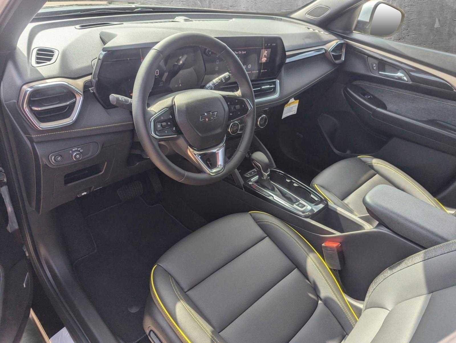 2025 Chevrolet Trailblazer Vehicle Photo in CORPUS CHRISTI, TX 78412-4902