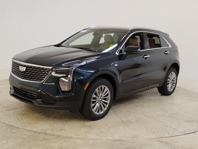 2025 Cadillac XT4 Vehicle Photo in PINEVILLE, NC 28134-8495