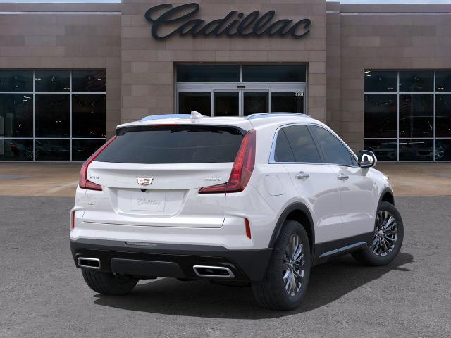 2024 Cadillac XT4 Vehicle Photo in KANSAS CITY, MO 64114-4545