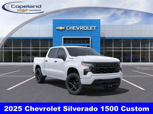 2025 Chevrolet Silverado 1500 Vehicle Photo in BROCKTON, MA 02301-7113