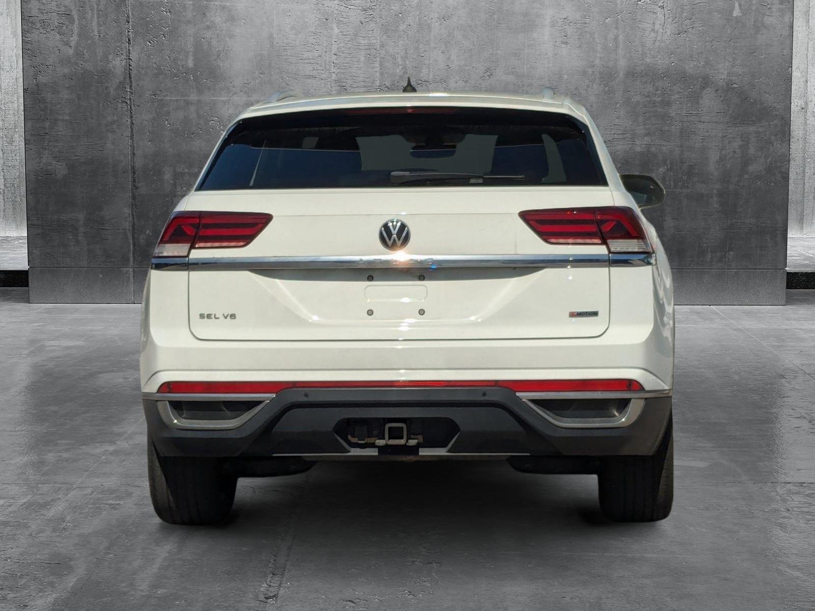 2020 Volkswagen Atlas Cross Sport Vehicle Photo in St. Petersburg, FL 33713