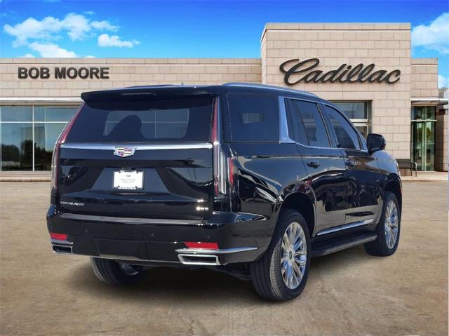 2024 Cadillac Escalade ESV Vehicle Photo in Oklahoma City, OK 73114