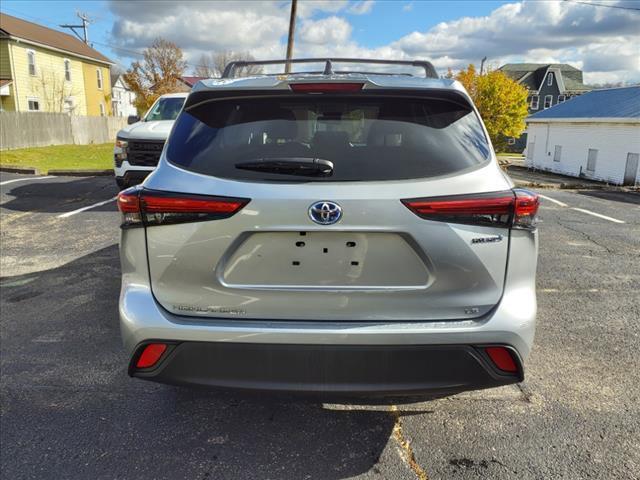 2023 Toyota HIGHLANDER Vehicle Photo in INDIANA, PA 15701-1897